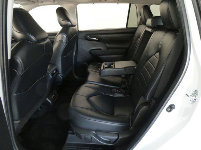 used 2022 Toyota Highlander car, priced at $37,990