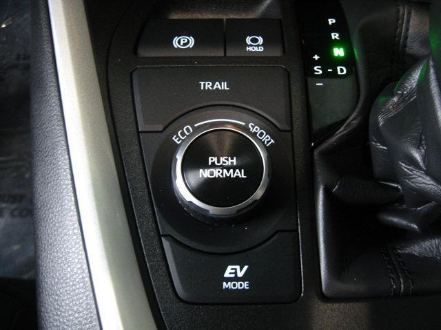 used 2024 Toyota RAV4 Hybrid car, priced at $35,990