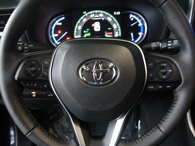 used 2024 Toyota RAV4 Hybrid car, priced at $35,990