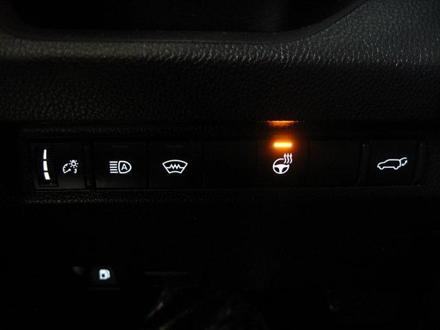 used 2024 Toyota RAV4 Hybrid car, priced at $35,990