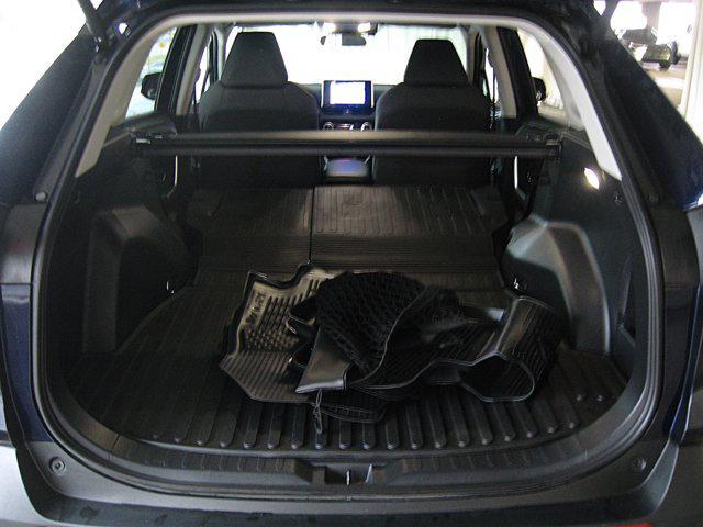 used 2024 Toyota RAV4 Hybrid car, priced at $35,990
