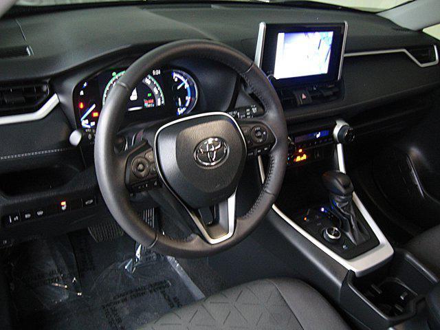 used 2024 Toyota RAV4 Hybrid car, priced at $35,990