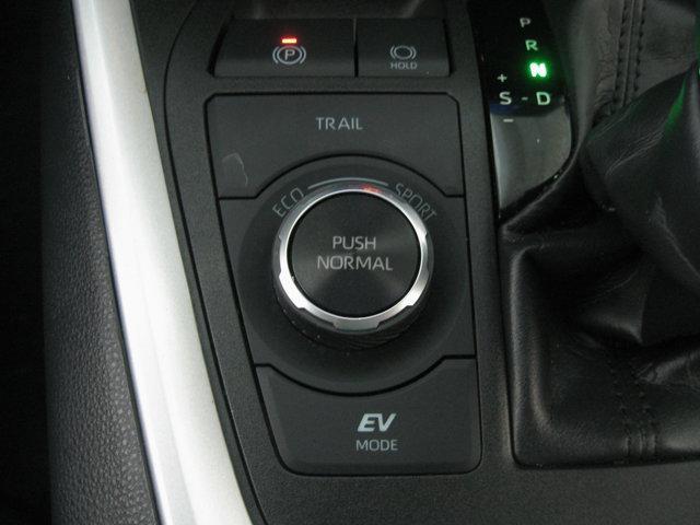 used 2024 Toyota RAV4 car, priced at $40,490