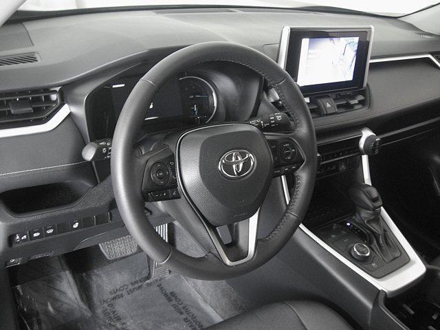 used 2024 Toyota RAV4 car, priced at $40,490