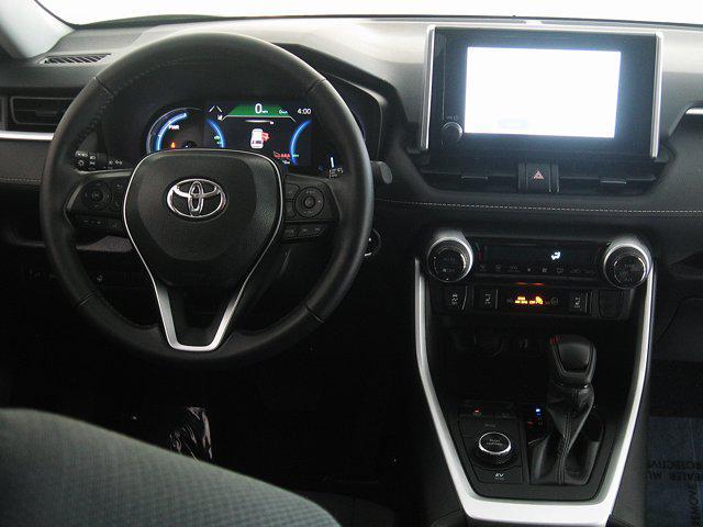 used 2024 Toyota RAV4 car, priced at $40,490