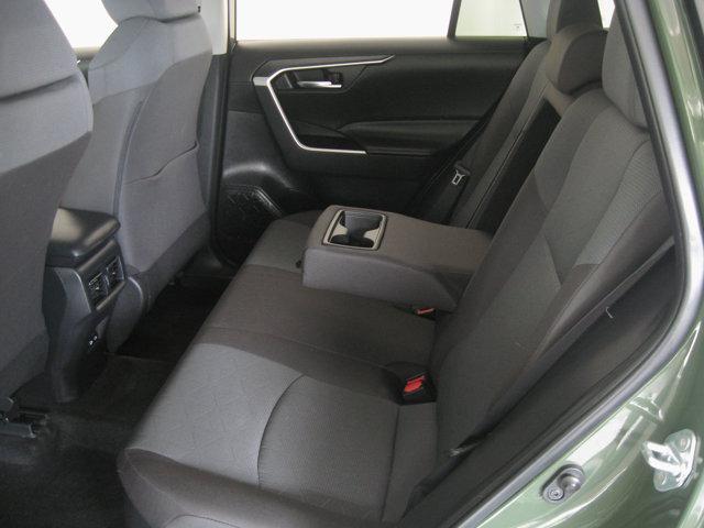 used 2024 Toyota RAV4 car, priced at $40,490