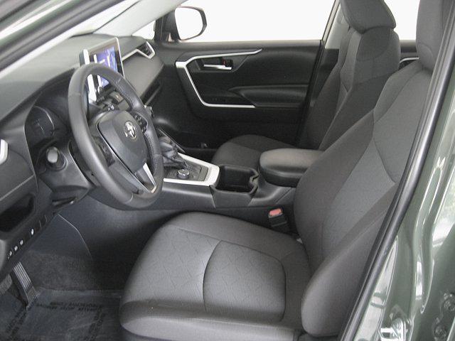 used 2024 Toyota RAV4 car, priced at $40,490