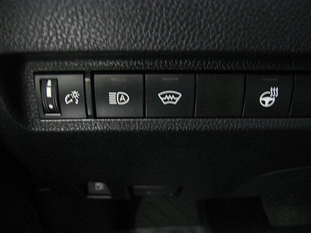 used 2024 Toyota RAV4 car, priced at $40,490