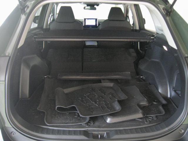 used 2024 Toyota RAV4 car, priced at $40,490