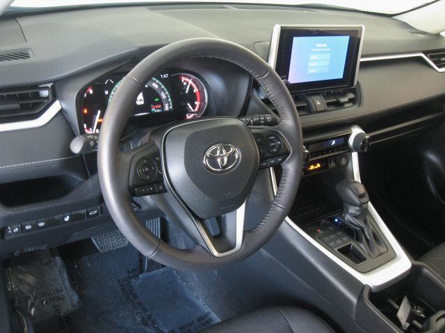used 2023 Toyota RAV4 car, priced at $32,990