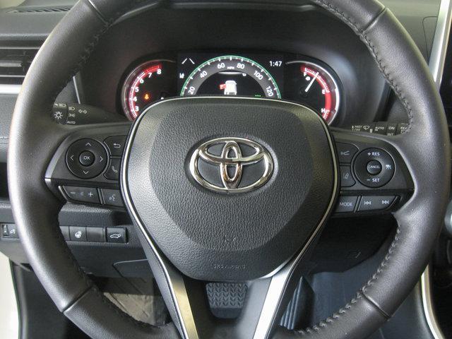 used 2023 Toyota RAV4 car, priced at $32,990