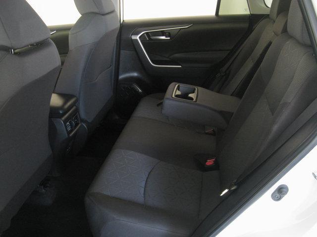 used 2023 Toyota RAV4 car, priced at $32,990