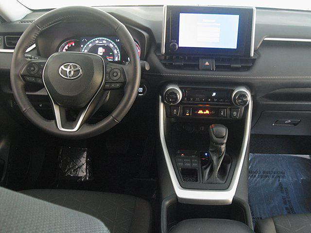 used 2023 Toyota RAV4 car, priced at $32,990