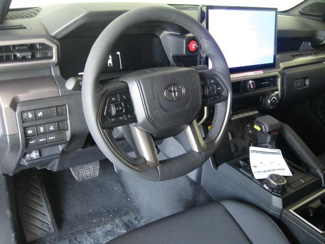 new 2025 Toyota Tacoma car, priced at $47,011