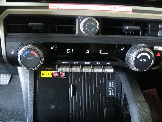 new 2025 Toyota Tacoma car, priced at $47,011