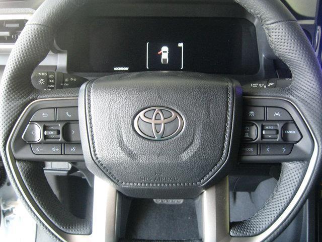 new 2025 Toyota Tacoma car, priced at $47,011