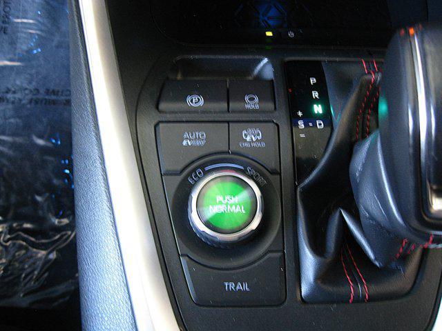used 2024 Toyota RAV4 Prime car, priced at $49,990