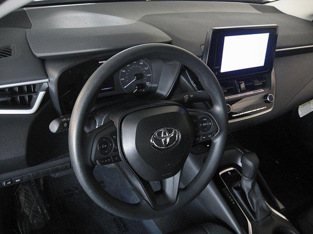 used 2025 Toyota Corolla car, priced at $24,490