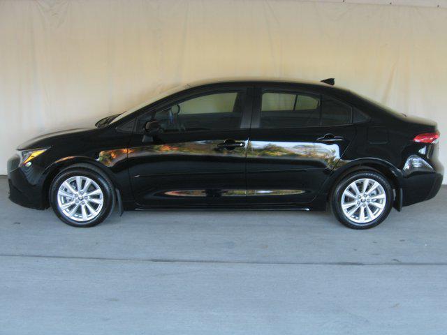 used 2025 Toyota Corolla car, priced at $24,490