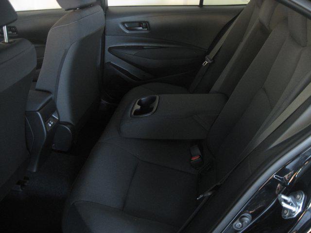 used 2025 Toyota Corolla car, priced at $24,490