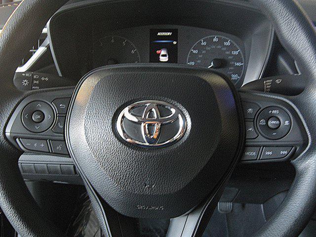 used 2025 Toyota Corolla car, priced at $24,490