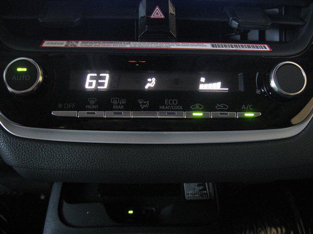 used 2025 Toyota Corolla car, priced at $24,490
