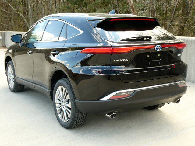 new 2024 Toyota Venza car, priced at $40,675