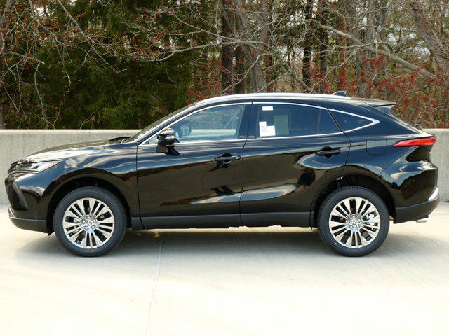 new 2024 Toyota Venza car, priced at $40,675