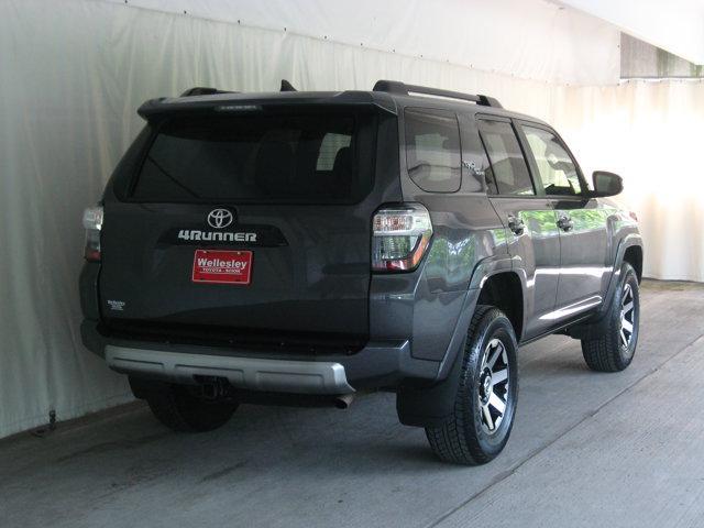 used 2022 Toyota 4Runner car, priced at $47,990