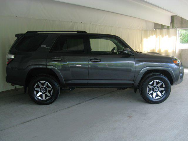 used 2022 Toyota 4Runner car, priced at $47,990