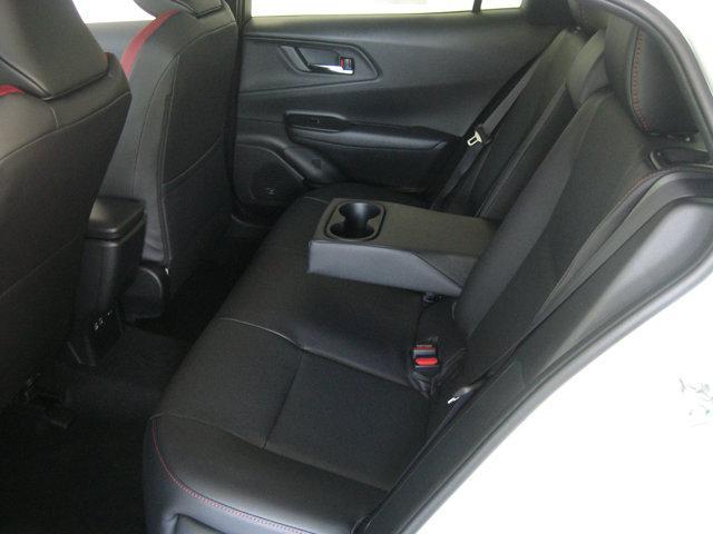 new 2025 Toyota Prius car, priced at $40,519