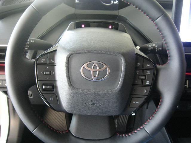 new 2025 Toyota Prius car, priced at $40,519