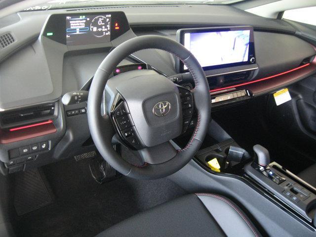 new 2025 Toyota Prius car, priced at $40,519