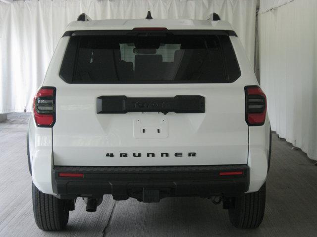 new 2025 Toyota 4Runner car, priced at $45,103