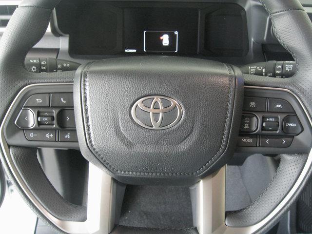 new 2025 Toyota 4Runner car, priced at $45,103