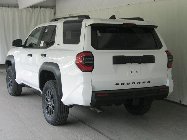 new 2025 Toyota 4Runner car, priced at $45,103