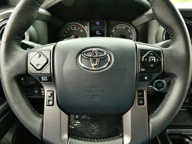 used 2020 Toyota Tacoma car, priced at $38,191