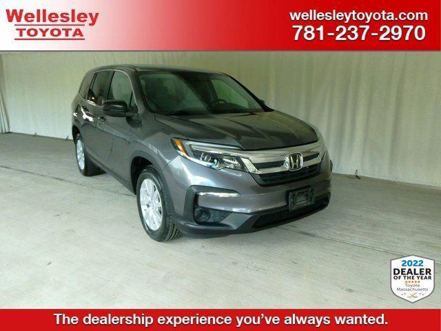 used 2019 Honda Pilot car, priced at $25,191