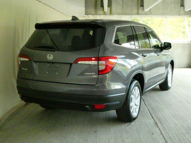 used 2019 Honda Pilot car, priced at $25,191