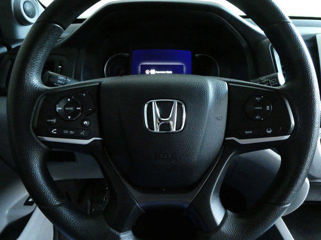 used 2019 Honda Pilot car, priced at $25,191