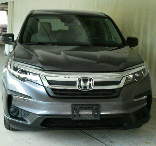 used 2019 Honda Pilot car, priced at $25,191