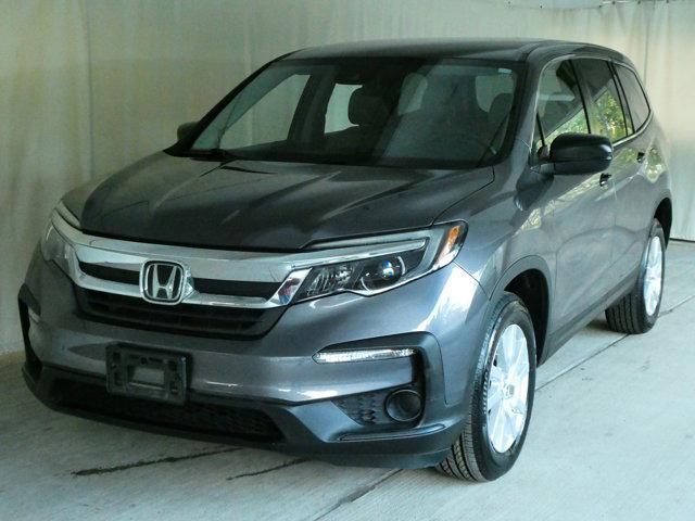 used 2019 Honda Pilot car, priced at $25,191