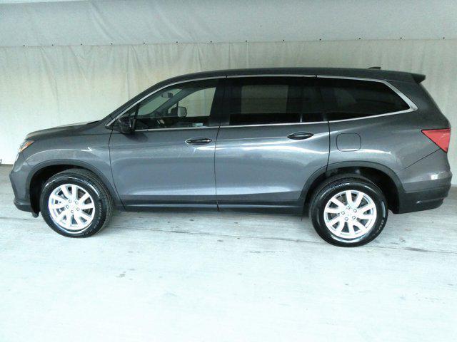 used 2019 Honda Pilot car, priced at $25,191