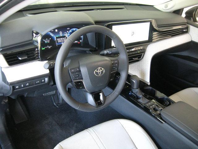 new 2025 Toyota Camry car, priced at $41,109