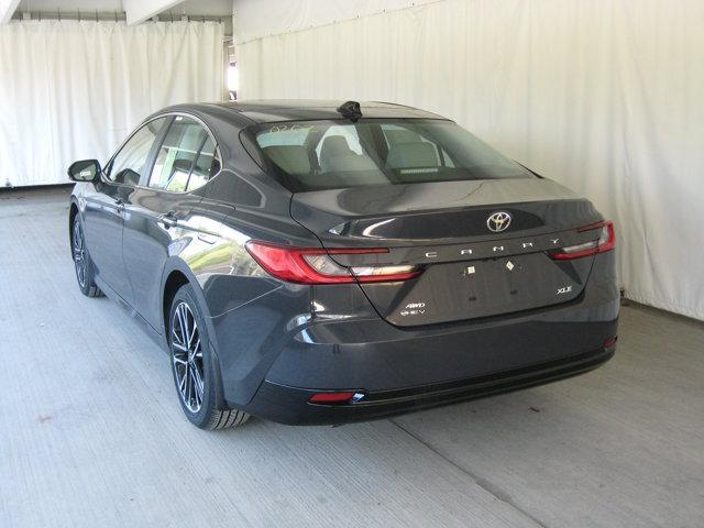 new 2025 Toyota Camry car, priced at $41,109