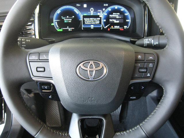 new 2025 Toyota Camry car, priced at $41,109
