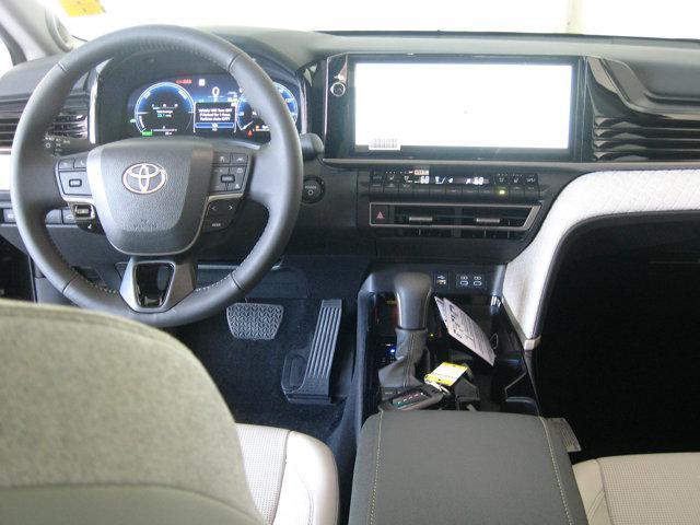 new 2025 Toyota Camry car, priced at $41,109