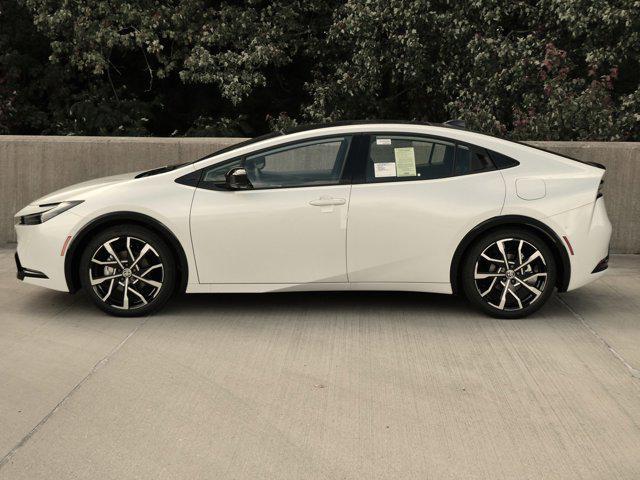 used 2024 Toyota Prius Prime car, priced at $43,244