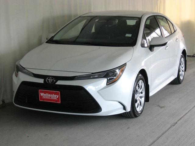 used 2024 Toyota Corolla car, priced at $24,490