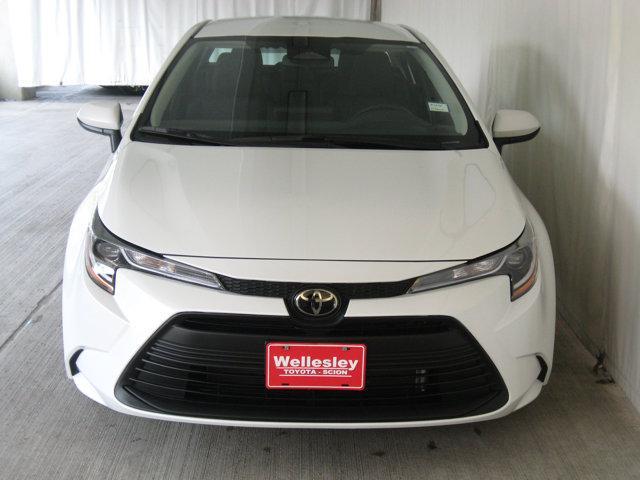 used 2024 Toyota Corolla car, priced at $24,490